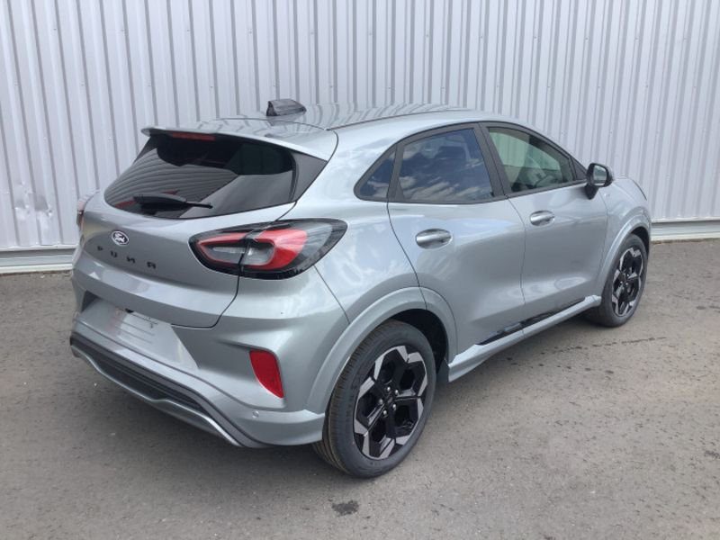 Ford Puma 1.0 EcoBoost 125 ch mHEV S&S BVM6 ST-Line X