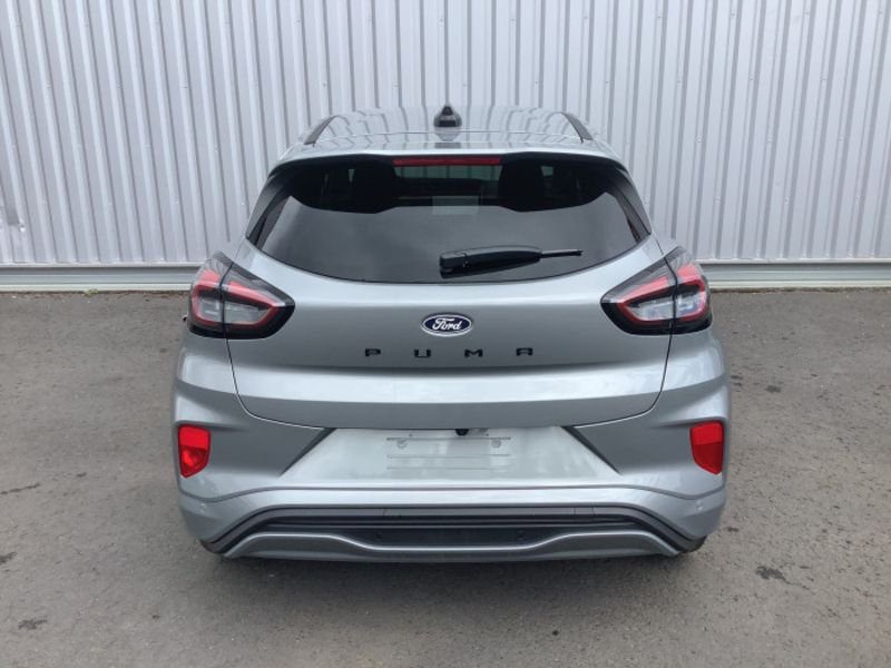 Ford Puma 1.0 EcoBoost 125 ch mHEV S&S BVM6 ST-Line X