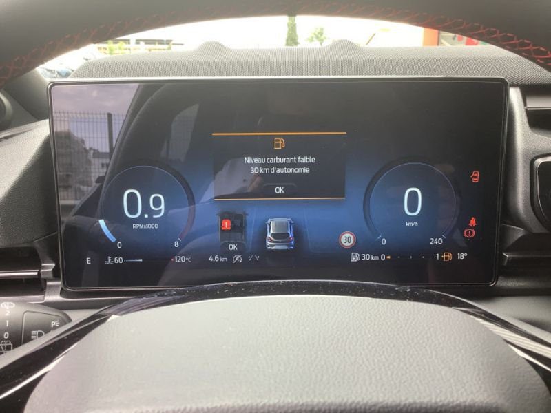 Ford Puma 1.0 EcoBoost 125 ch mHEV S&S BVM6 ST-Line X