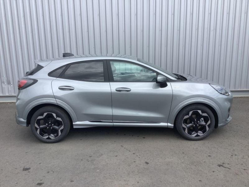 Ford Puma 1.0 EcoBoost 125 ch mHEV S&S BVM6 ST-Line X