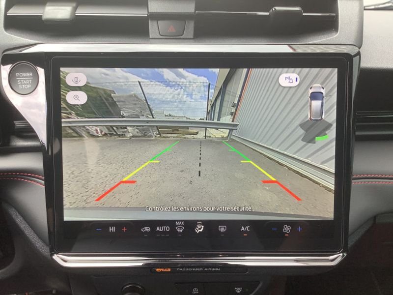 Ford Puma 1.0 EcoBoost 125 ch mHEV S&S BVM6 ST-Line X