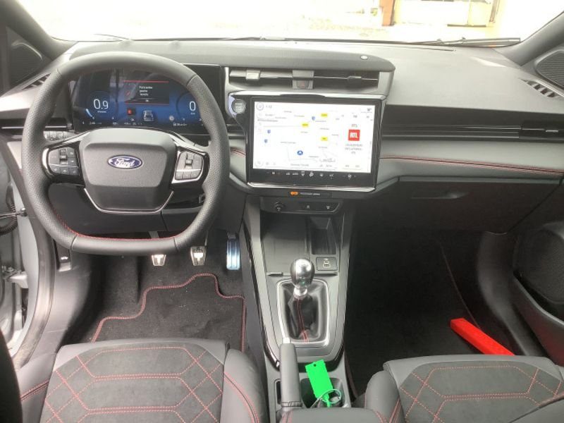 Ford Puma 1.0 EcoBoost 125 ch mHEV S&S BVM6 ST-Line X