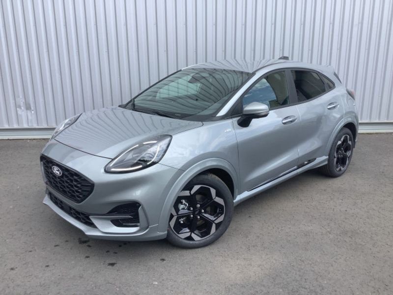 Ford Puma 1.0 EcoBoost 125 ch mHEV S&S BVM6 ST-Line X