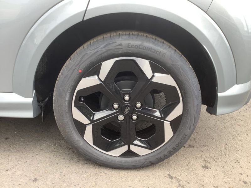 Ford Puma 1.0 EcoBoost 125 ch mHEV S&S BVM6 ST-Line X