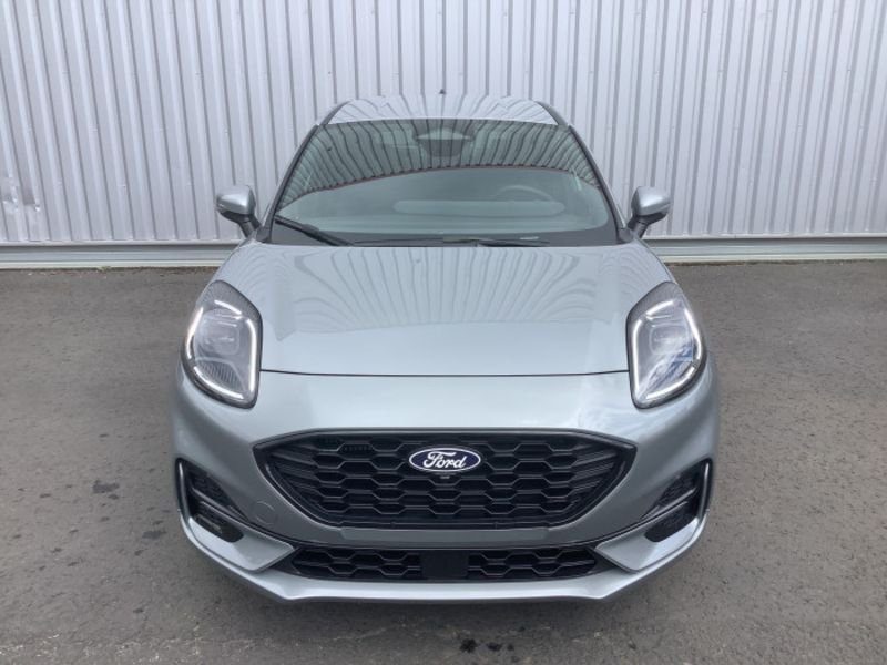 Ford Puma 1.0 EcoBoost 125 ch mHEV S&S BVM6 ST-Line X