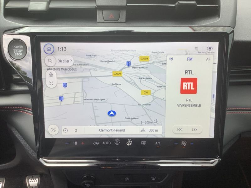 Ford Puma 1.0 EcoBoost 125 ch mHEV S&S BVM6 ST-Line X