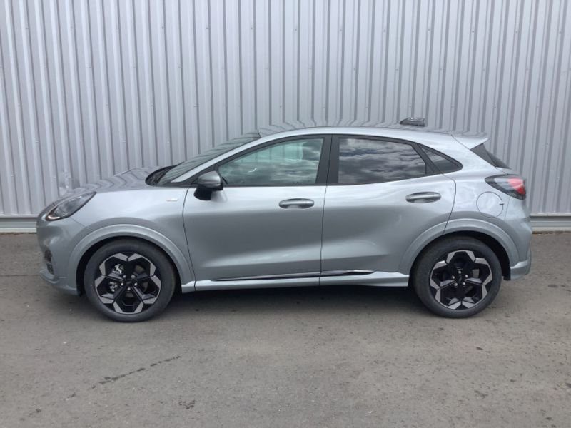 Ford Puma 1.0 EcoBoost 125 ch mHEV S&S BVM6 ST-Line X