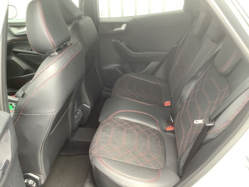 Ford Puma 1.0 EcoBoost 125 ch mHEV S&S BVM6 ST-Line X