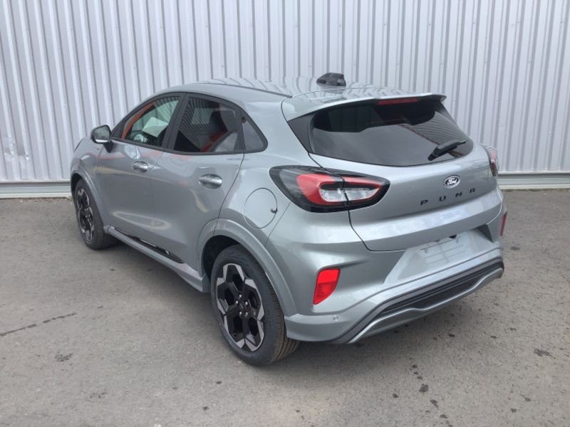 Ford Puma 1.0 EcoBoost 125 ch mHEV S&S BVM6 ST-Line X