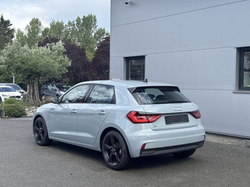 Audi A1 Sportback 1.5 35 TFSI - 150 BV S-Tronic Advanced