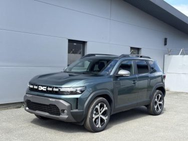 Dacia Duster 1.6 Hybrid - 140 III SUV Journey