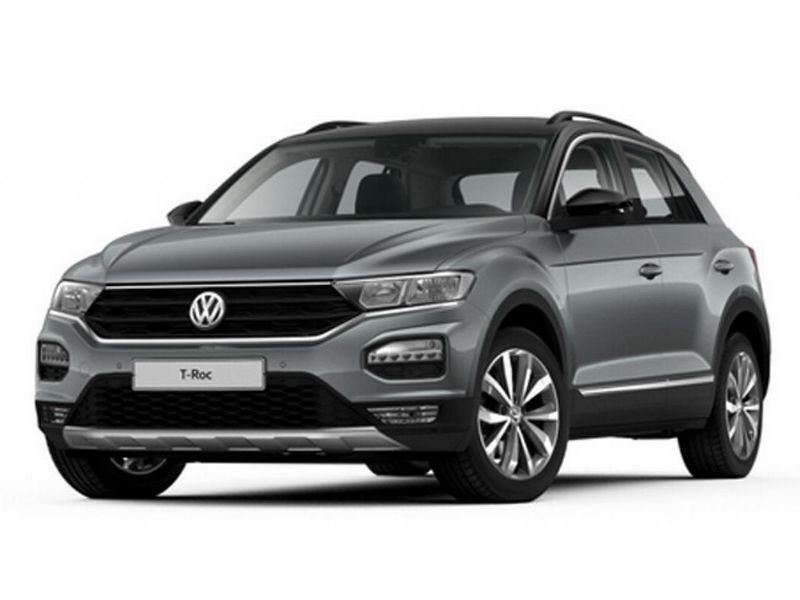Volkswagen T-Roc 1.5 TSI Evo - 150 Start&Stop BV DSG 7 VW Edition PHASE 2