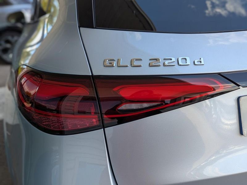 Mercedes GLC CLASSE 220 d - BVA 9G-Tronic AMG Line 4-Matic