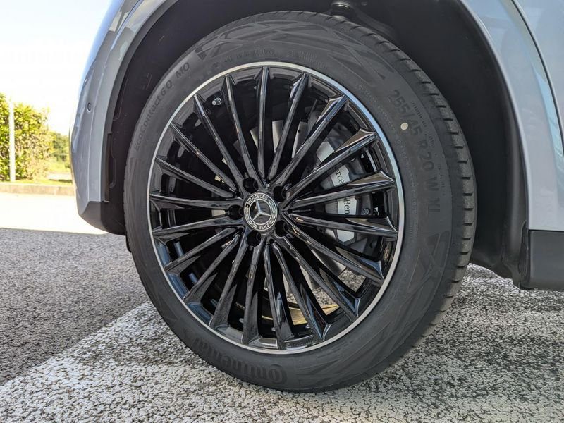 Mercedes GLC CLASSE 220 d - BVA 9G-Tronic AMG Line 4-Matic