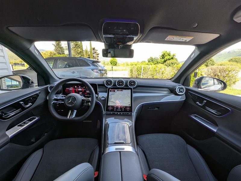 Mercedes GLC CLASSE 220 d - BVA 9G-Tronic AMG Line 4-Matic