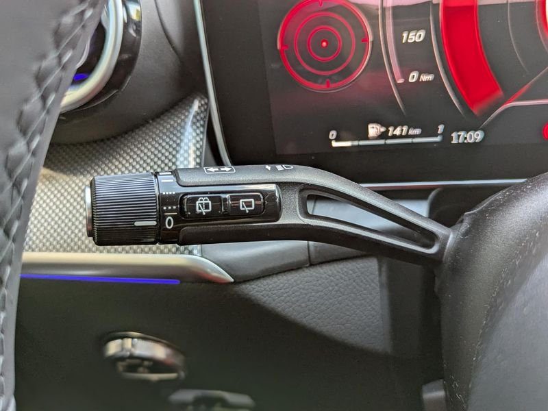 Mercedes GLC CLASSE 220 d - BVA 9G-Tronic AMG Line 4-Matic