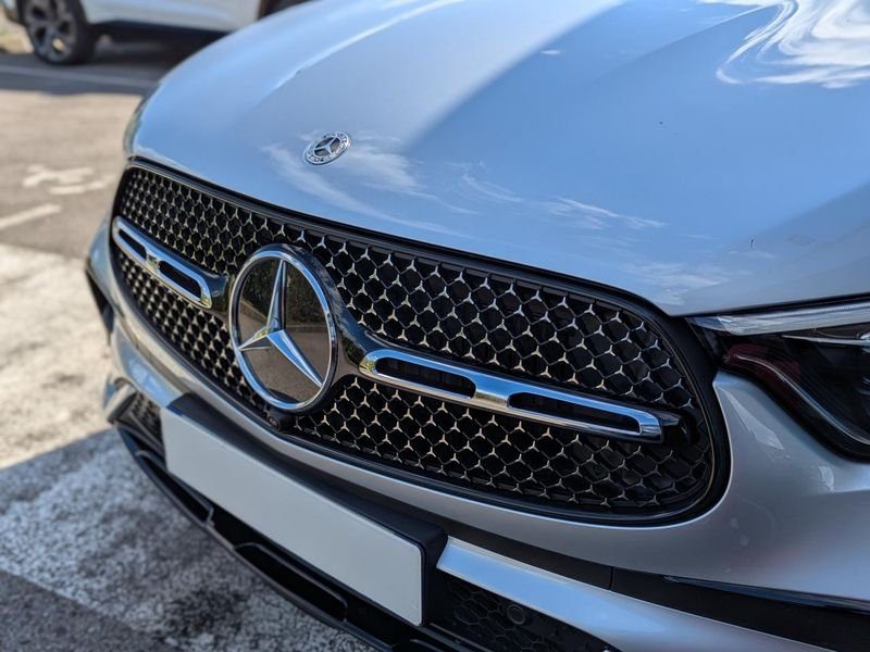 Mercedes GLC CLASSE 220 d - BVA 9G-Tronic AMG Line 4-Matic
