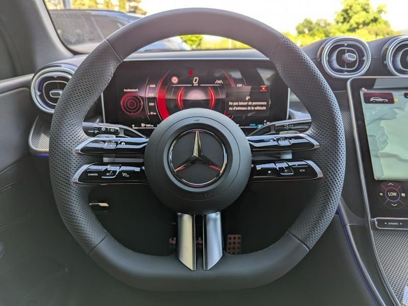 Mercedes GLC CLASSE 220 d - BVA 9G-Tronic AMG Line 4-Matic