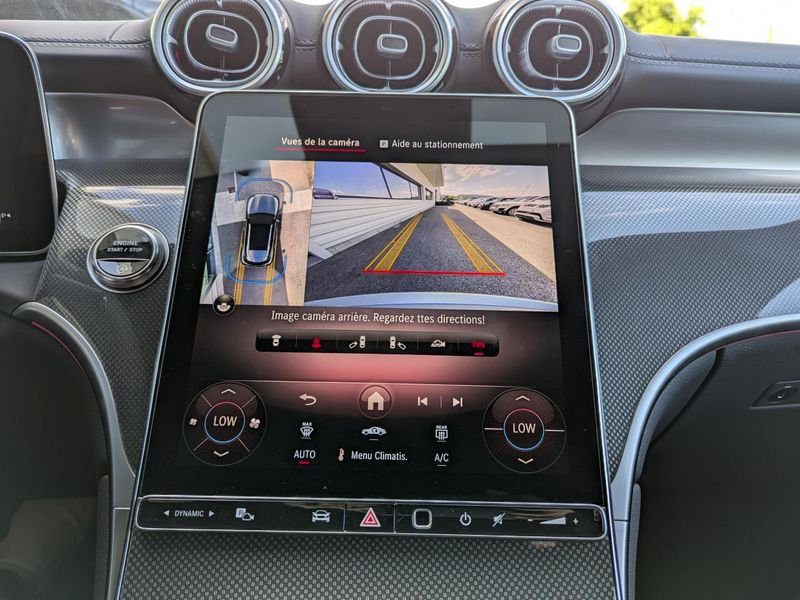 Mercedes GLC CLASSE 220 d - BVA 9G-Tronic AMG Line 4-Matic