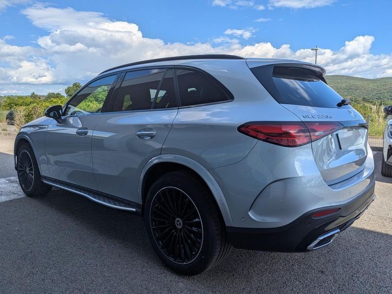 Mercedes GLC CLASSE 220 d - BVA 9G-Tronic AMG Line 4-Matic