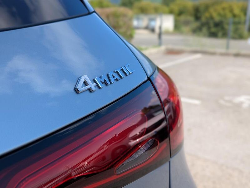 Mercedes GLC CLASSE 220 d - BVA 9G-Tronic AMG Line 4-Matic