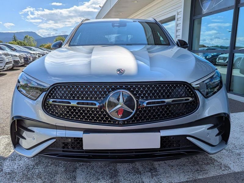 Mercedes GLC CLASSE 220 d - BVA 9G-Tronic AMG Line 4-Matic