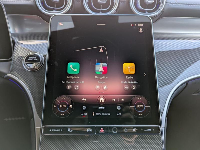 Mercedes GLC CLASSE 220 d - BVA 9G-Tronic AMG Line 4-Matic