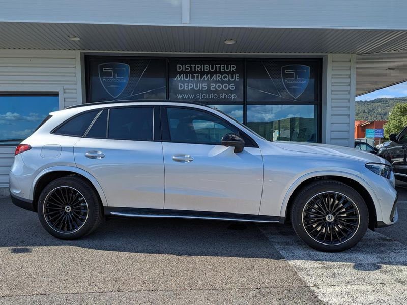 Mercedes GLC CLASSE 220 d - BVA 9G-Tronic AMG Line 4-Matic