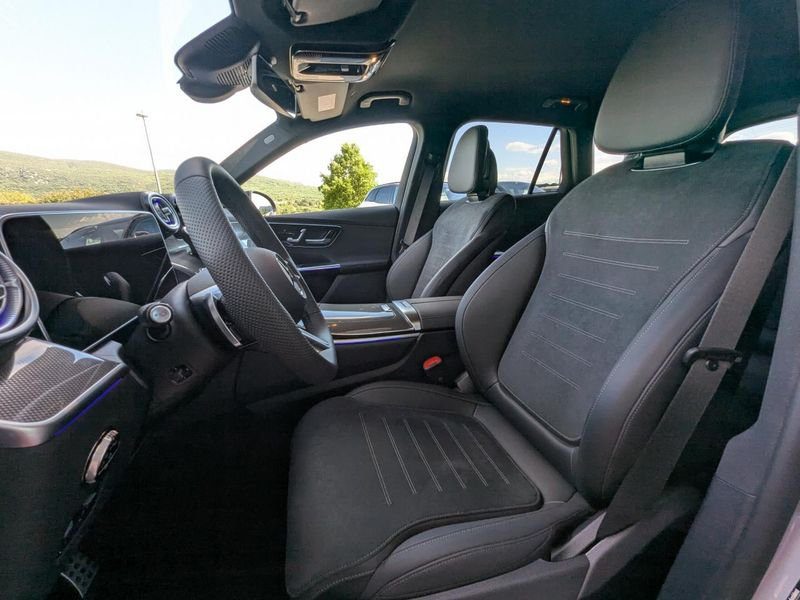 Mercedes GLC CLASSE 220 d - BVA 9G-Tronic AMG Line 4-Matic