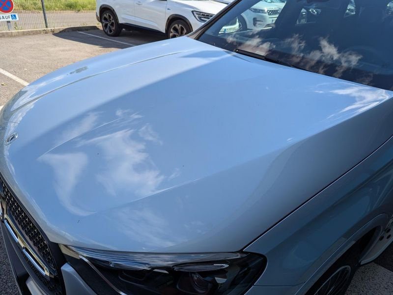 Mercedes GLC CLASSE 220 d - BVA 9G-Tronic AMG Line 4-Matic