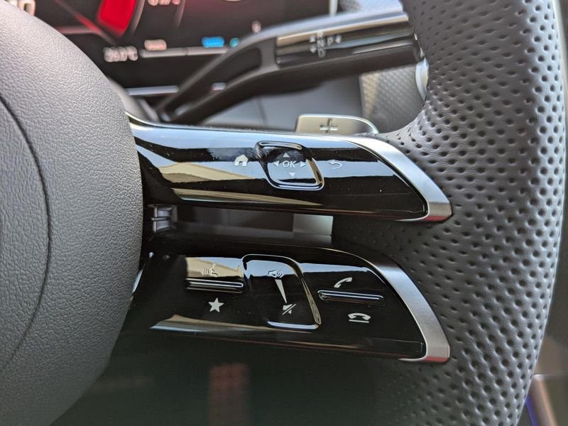 Mercedes GLC CLASSE 220 d - BVA 9G-Tronic AMG Line 4-Matic