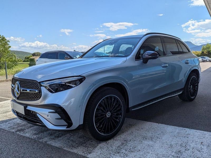 Mercedes GLC CLASSE 220 d - BVA 9G-Tronic AMG Line 4-Matic