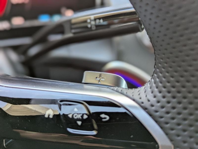 Mercedes GLC CLASSE 220 d - BVA 9G-Tronic AMG Line 4-Matic