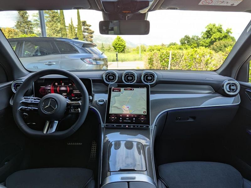 Mercedes GLC CLASSE 220 d - BVA 9G-Tronic AMG Line 4-Matic