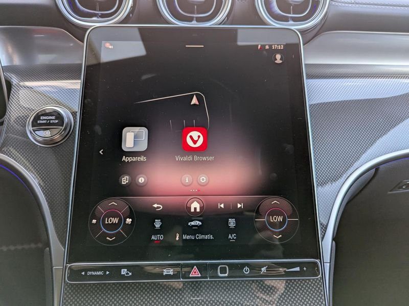 Mercedes GLC CLASSE 220 d - BVA 9G-Tronic AMG Line 4-Matic