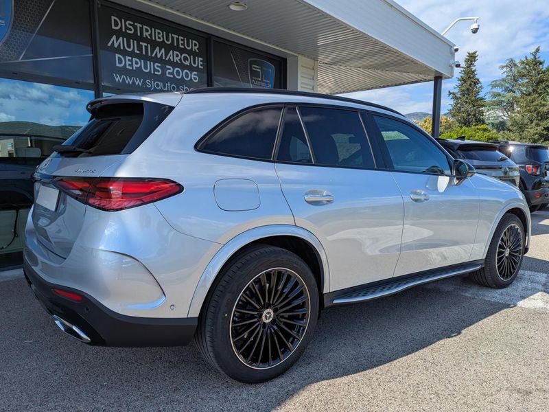 Mercedes GLC CLASSE 220 d - BVA 9G-Tronic AMG Line 4-Matic