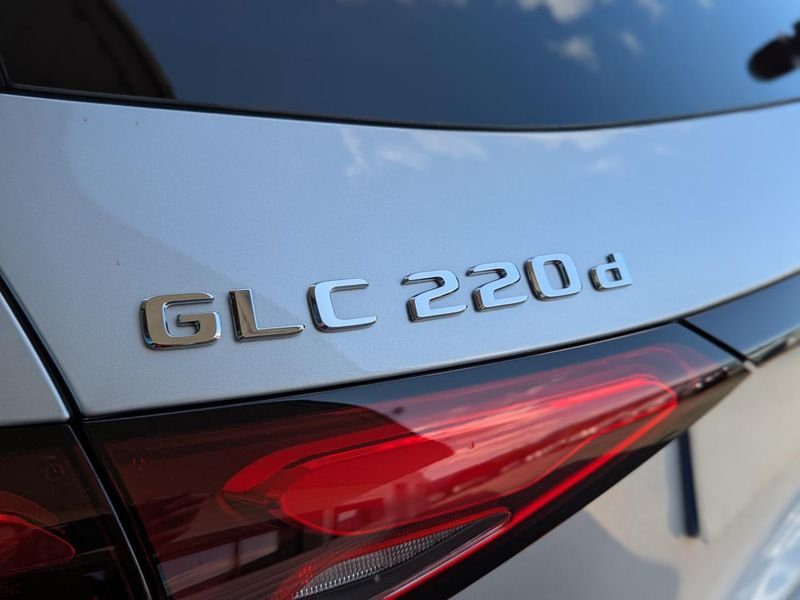 Mercedes GLC CLASSE 220 d - BVA 9G-Tronic AMG Line 4-Matic