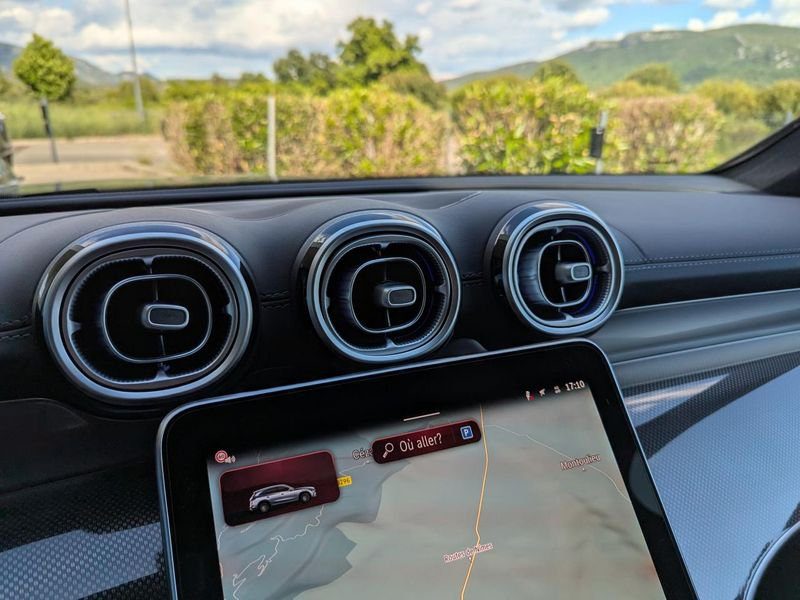 Mercedes GLC CLASSE 220 d - BVA 9G-Tronic AMG Line 4-Matic