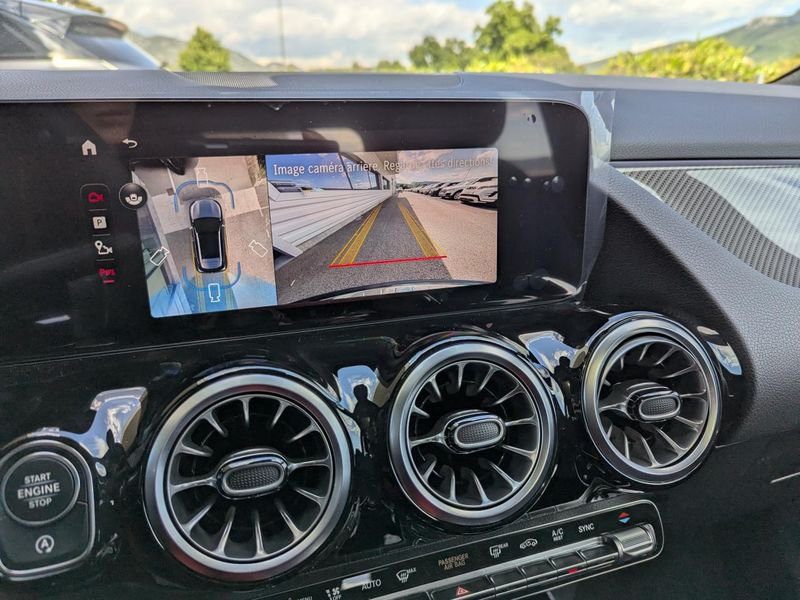 Mercedes Gla CLASSE 200d - BV 8G-DCT AMG Line