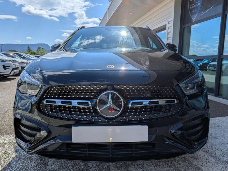 Mercedes Gla CLASSE 200d - BV 8G-DCT AMG Line