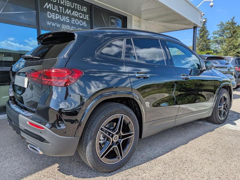 Mercedes Gla CLASSE 200d - BV 8G-DCT AMG Line