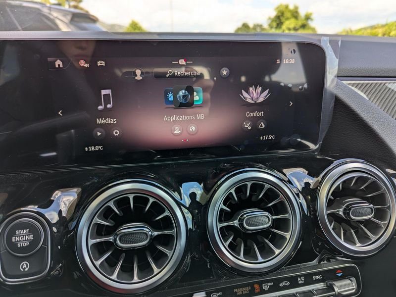 Mercedes Gla CLASSE 200d - BV 8G-DCT AMG Line