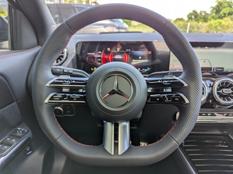 Mercedes Gla CLASSE 200d - BV 8G-DCT AMG Line