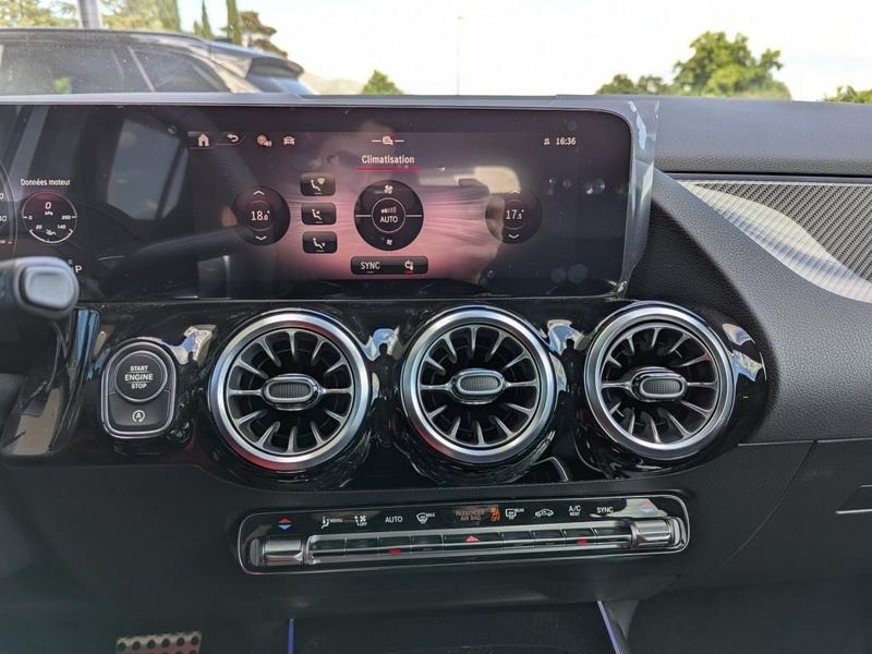 Mercedes Gla CLASSE 200d - BV 8G-DCT AMG Line