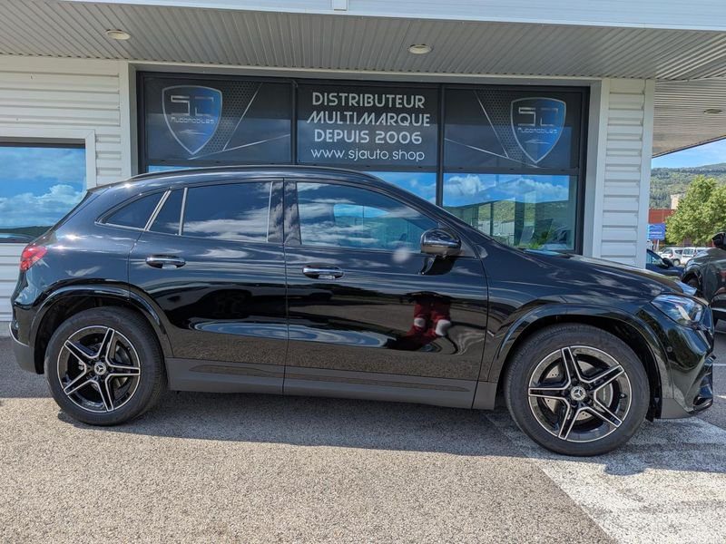 Mercedes Gla CLASSE 200d - BV 8G-DCT AMG Line