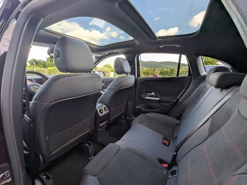 Mercedes Gla CLASSE 200d - BV 8G-DCT AMG Line