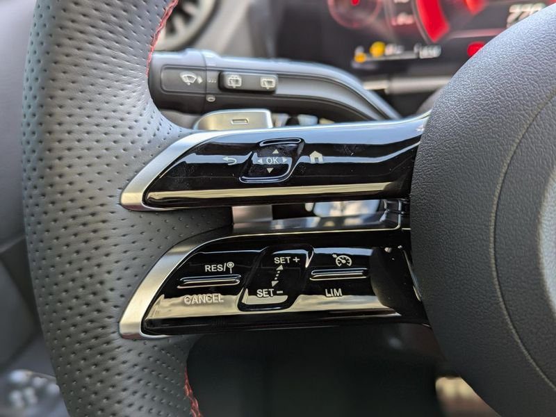 Mercedes Gla CLASSE 200d - BV 8G-DCT AMG Line