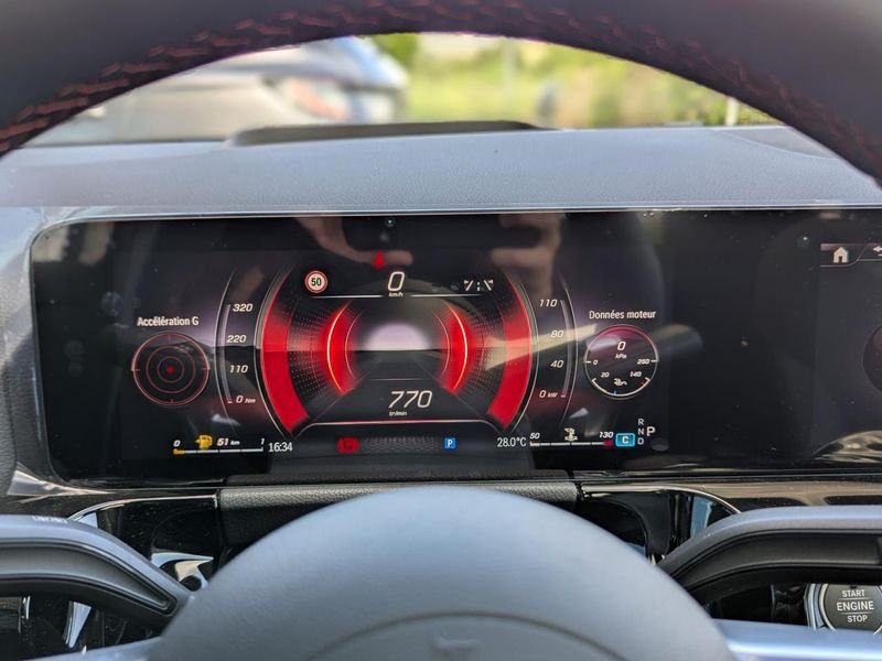 Mercedes Gla CLASSE 200d - BV 8G-DCT AMG Line