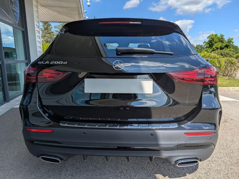 Mercedes Gla CLASSE 200d - BV 8G-DCT AMG Line