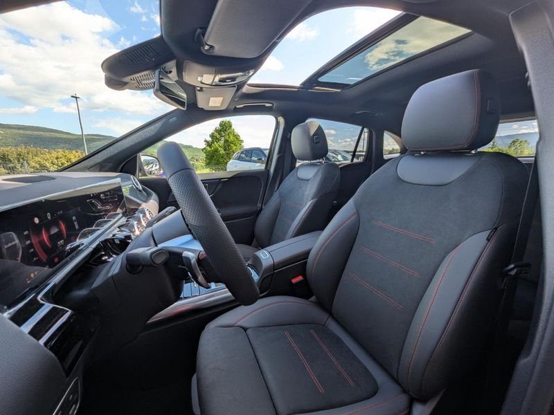 Mercedes Gla CLASSE 200d - BV 8G-DCT AMG Line